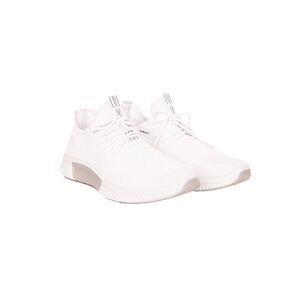 Crosshatch Mens Rideout Sneakers / White